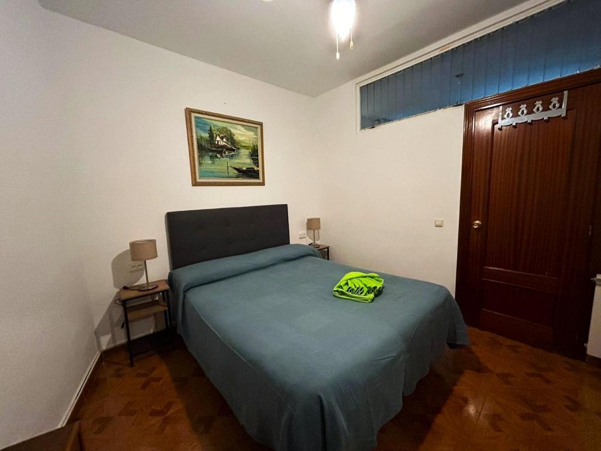 Habitaciones Figueroa Мадрид Экстерьер фото