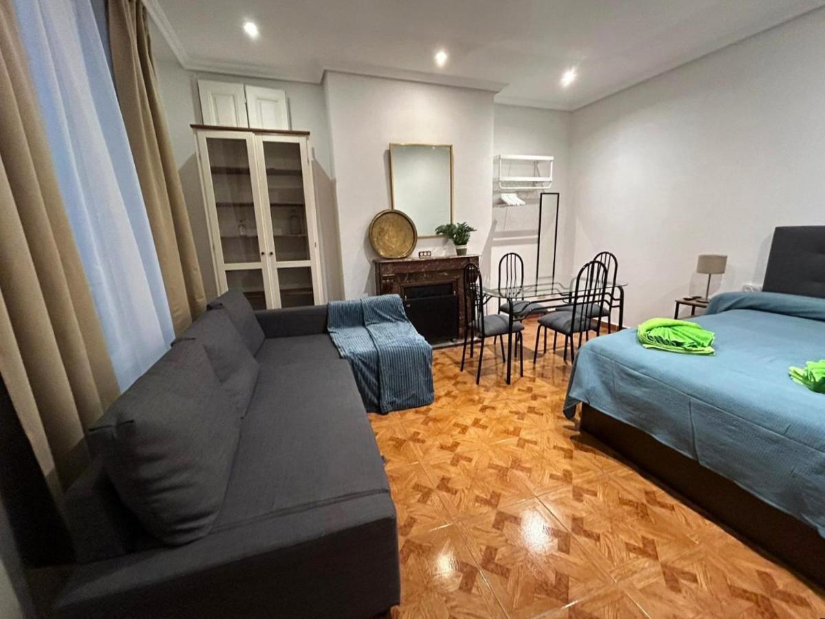 Habitaciones Figueroa Мадрид Экстерьер фото