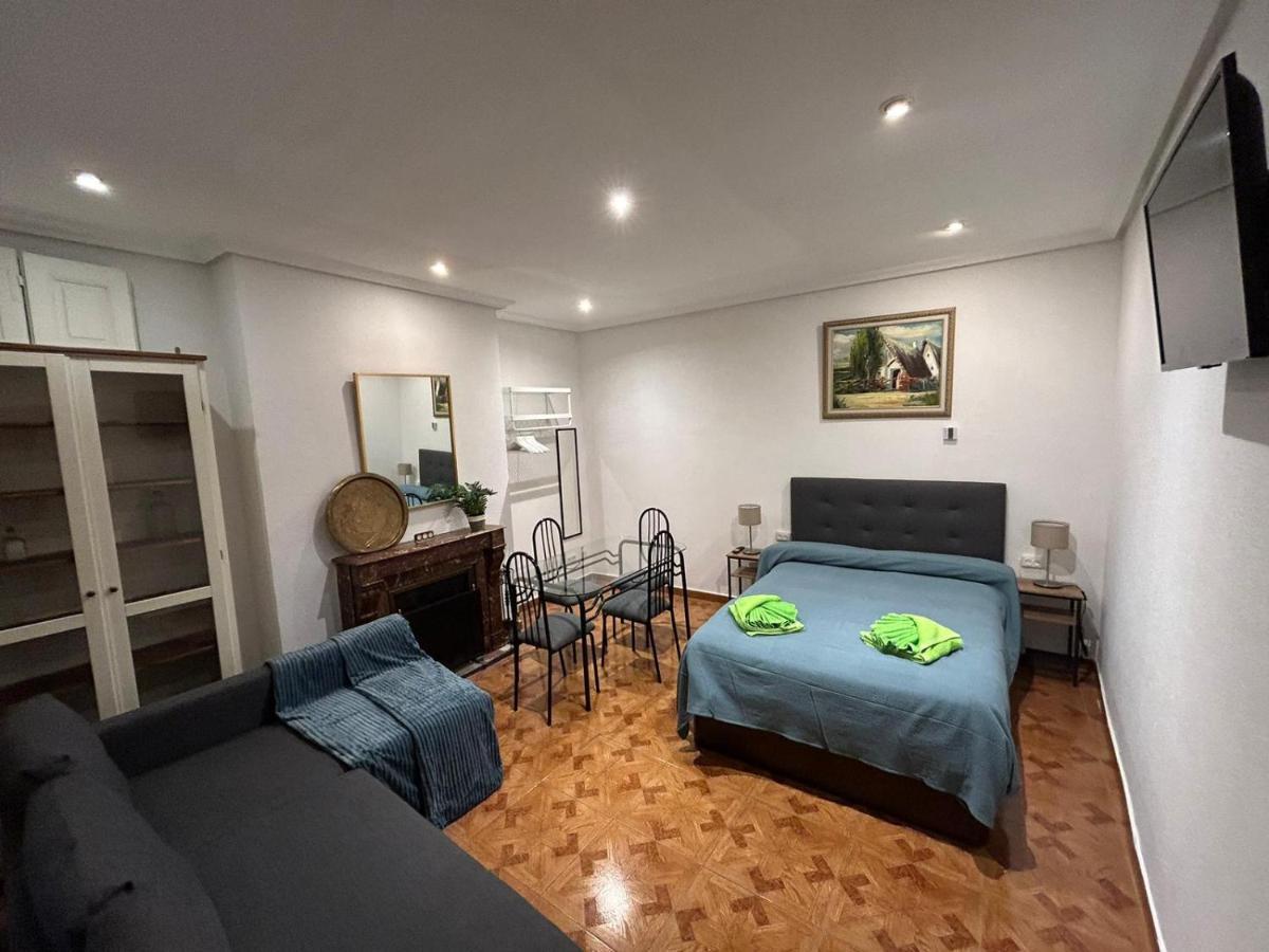 Habitaciones Figueroa Мадрид Экстерьер фото