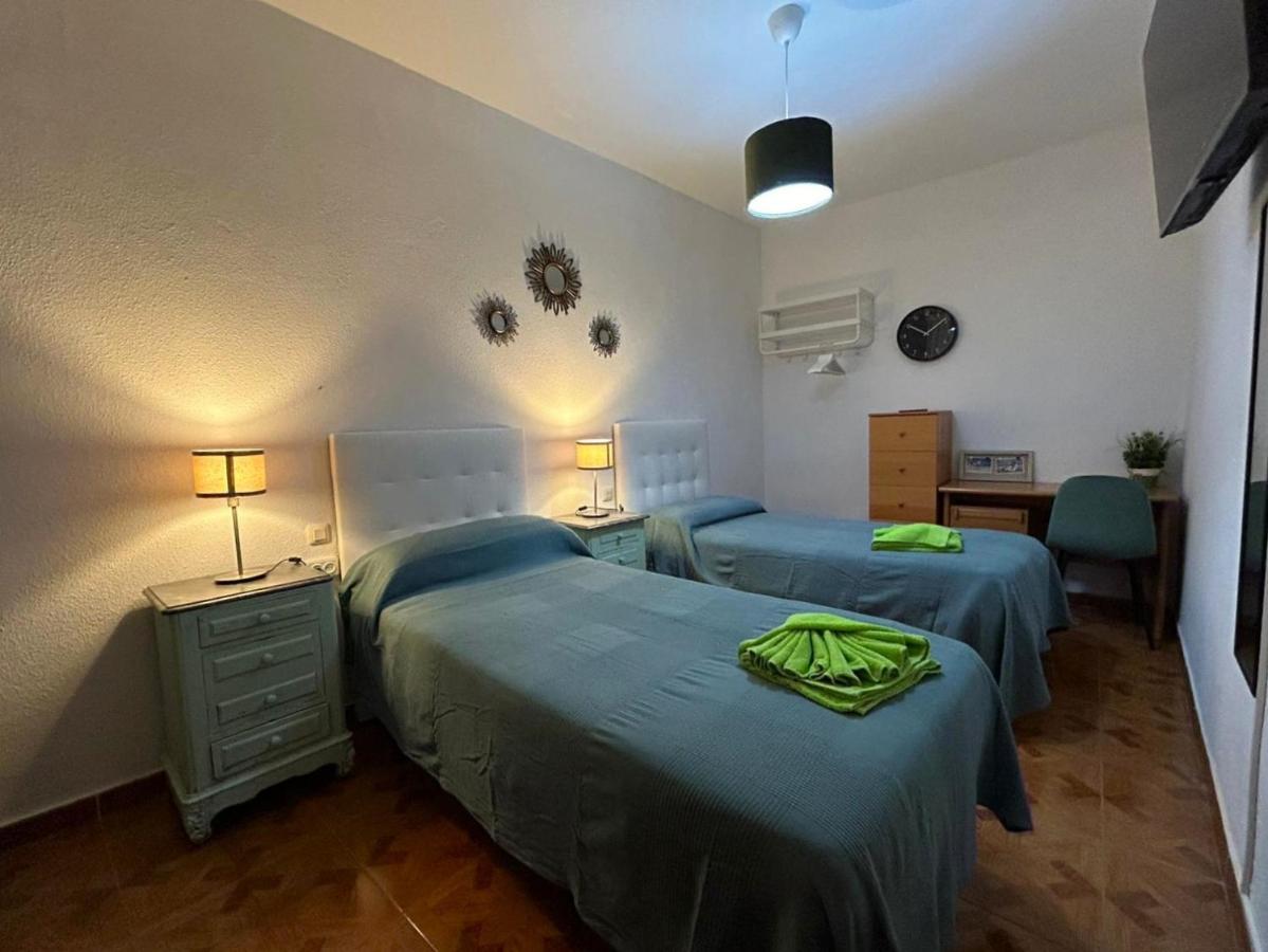 Habitaciones Figueroa Мадрид Экстерьер фото