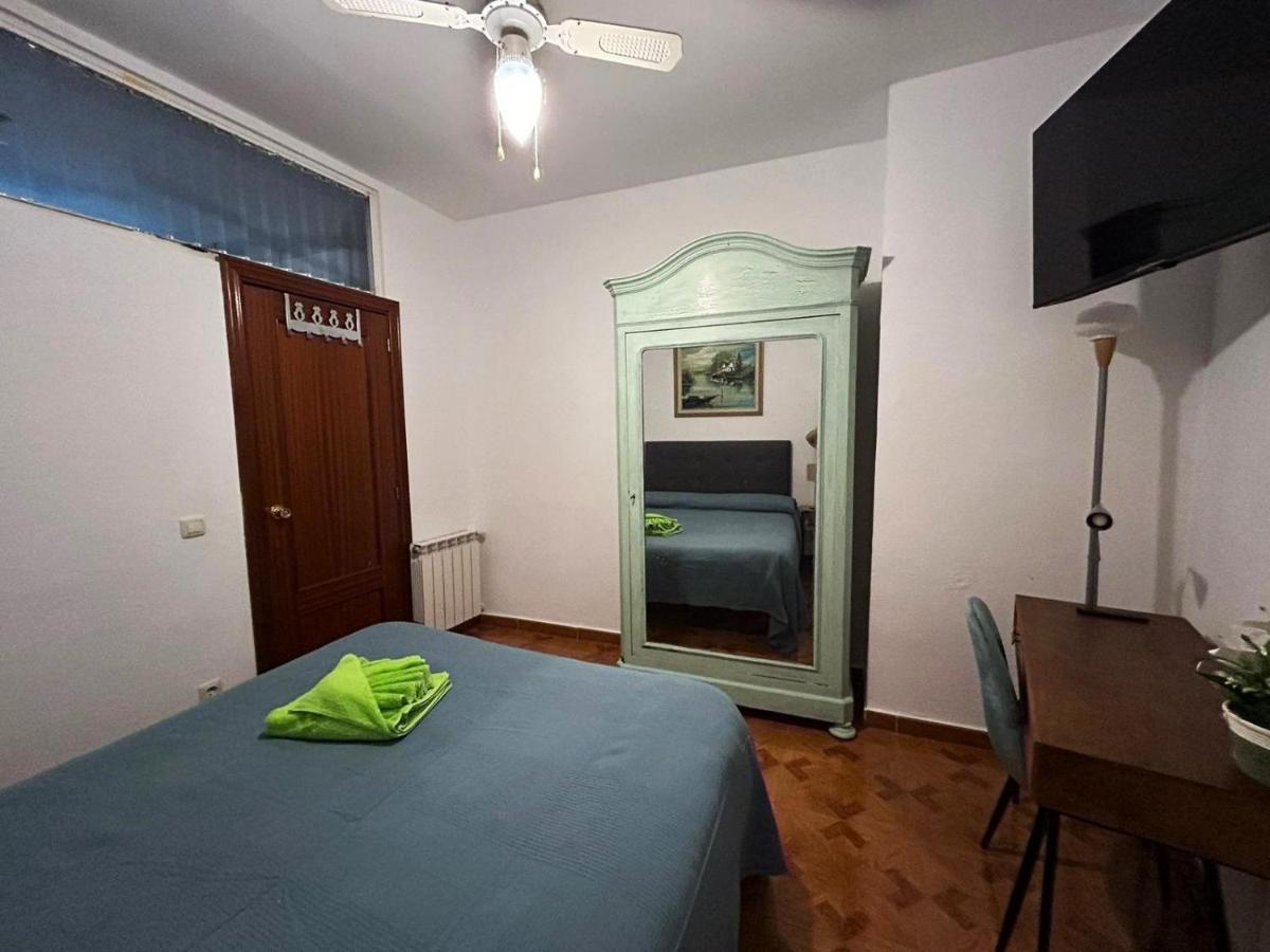 Habitaciones Figueroa Мадрид Экстерьер фото