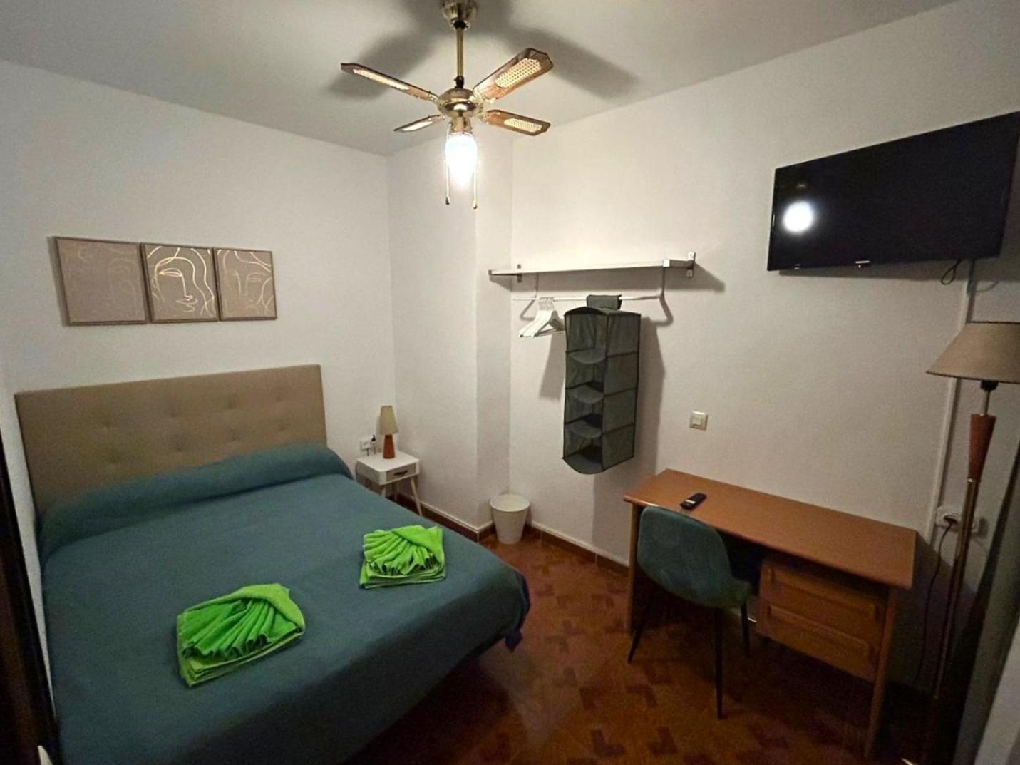 Habitaciones Figueroa Мадрид Экстерьер фото