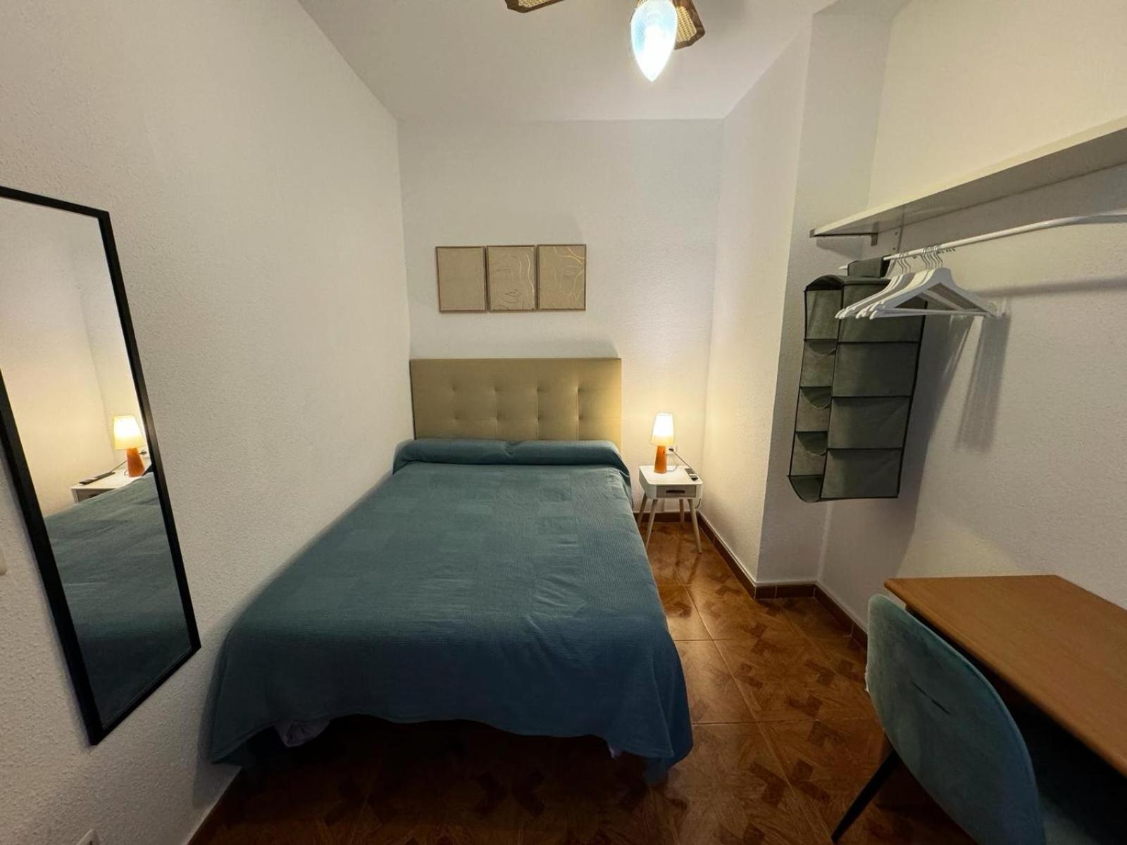 Habitaciones Figueroa Мадрид Экстерьер фото